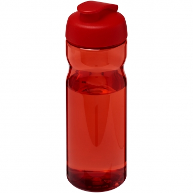 Bidon H2O Active® Base Tritan™ o pojemności 650 ml z klapką