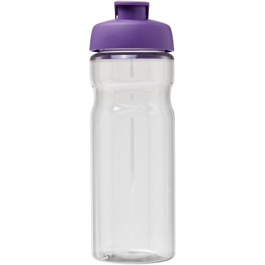 Bidon H2O Active® Base Tritan™ o pojemności 650 ml z klapką