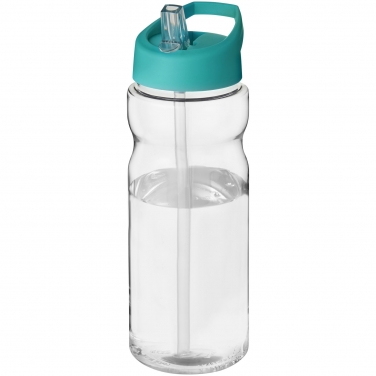 Bidon H2O Active® Base Tritan™ o pojemności 650 ml z dzióbkiem