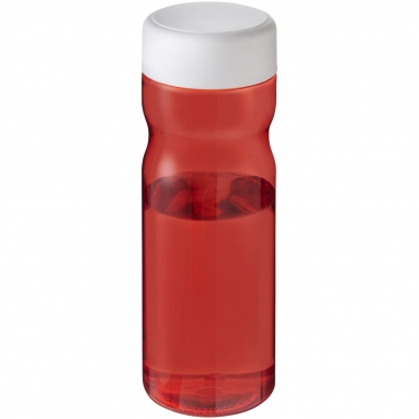 Bidon H2O Active® Base Tritan™ o pojemności 650 ml z zakrętką