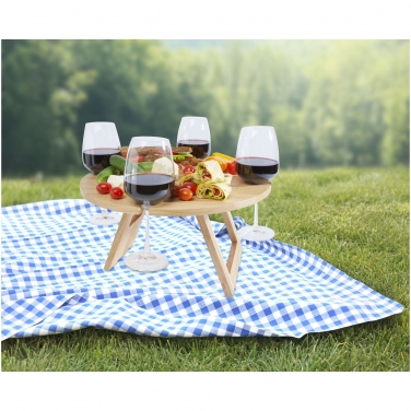 Składany stół piknikowy Soll