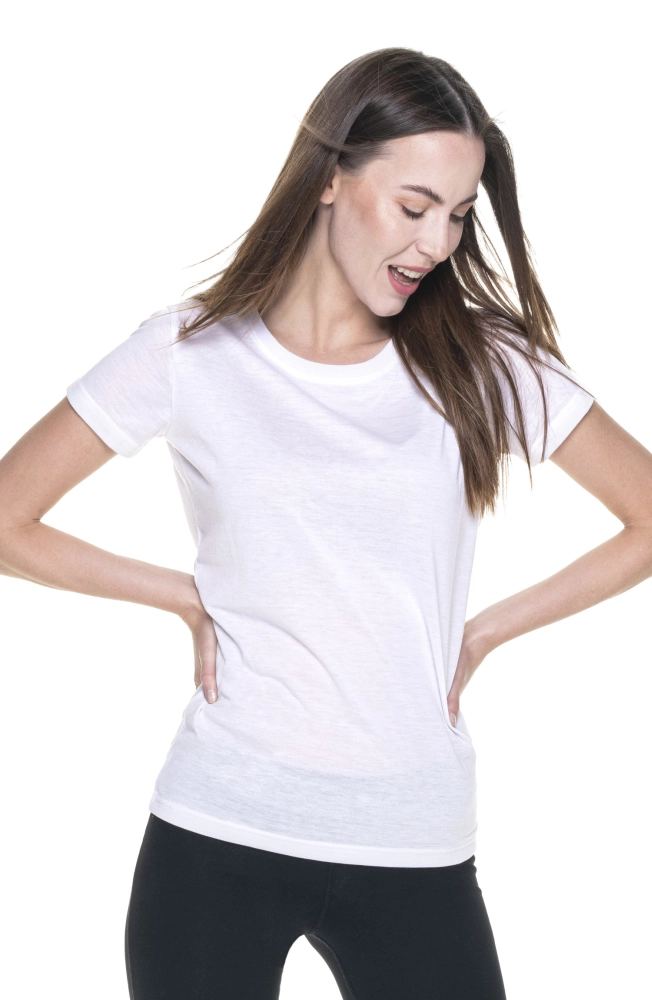 Koszulka Overprint damska