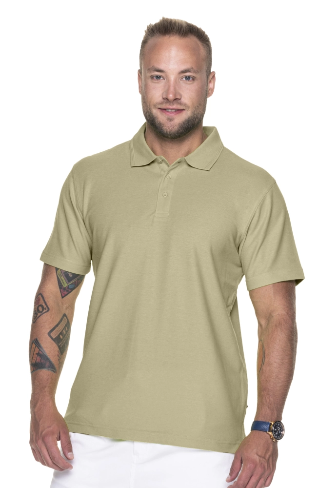 Polo Promostars Cotton