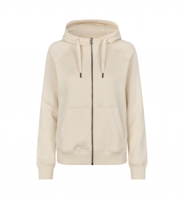 Bluza z kapturem CORE zip | damska