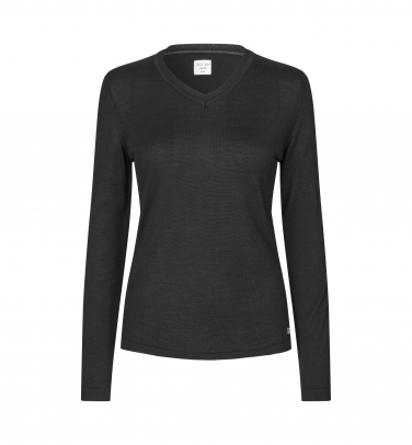 SEVEN SEAS The knit | v-neck | damski