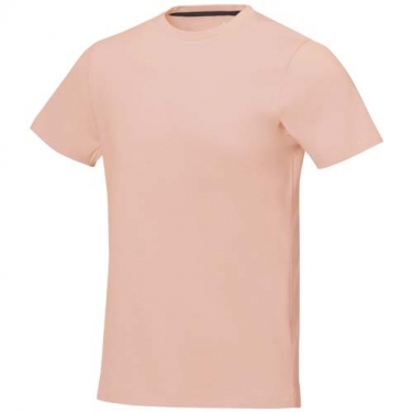 Męski t-shirt Nanaimo z krótkim rękawem