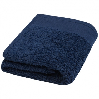 Chloe bawełniany ręcznik kąpielowy o gramaturze 550 g/m² i wymiarach 30 x 50 cm