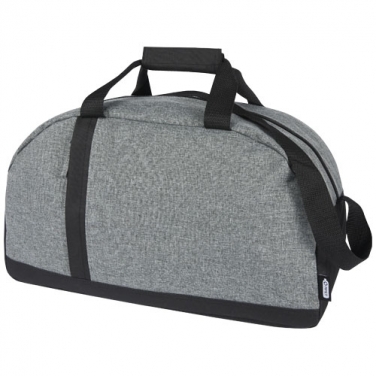 Reclaim torba sportowa, dwukolorowa, z recyklingu, z certyfikatem GRS, 21 l