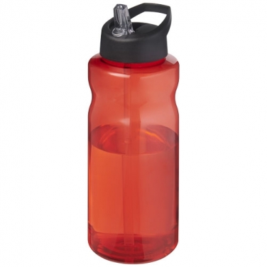 H2O Active® Eco Big Base bidon o pojemności 1 litra z wieczkiem z dzióbkiem