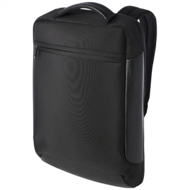 Expedition Pro kompaktowy plecak na laptopa 15,6-cali o pojemności 12 l wykonany z materiałów z recyklingu z certyfikatem GRS