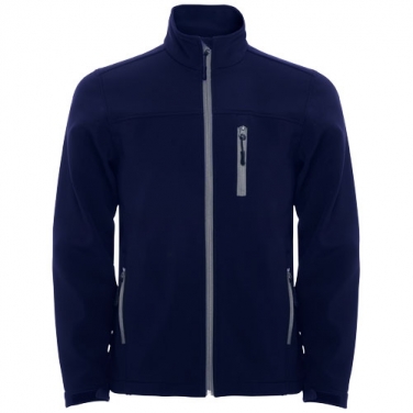 Antartida męska kurtka typu softshell
