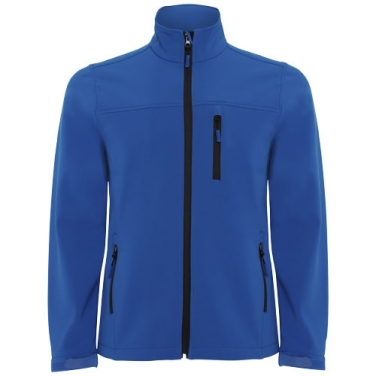 Antartida męska kurtka typu softshell
