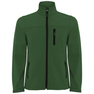 Antartida męska kurtka typu softshell