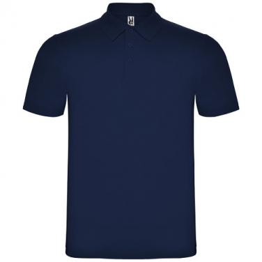 Austral koszulka polo unisex z krótkim rękawem