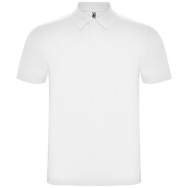 Austral koszulka polo unisex z krótkim rękawem