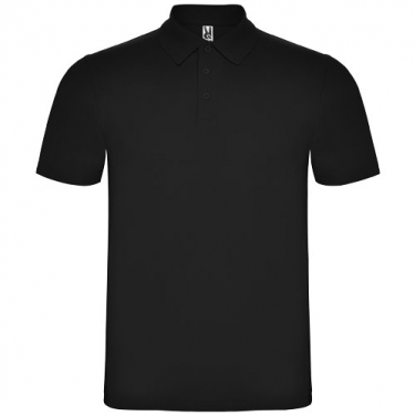 Austral koszulka polo unisex z krótkim rękawem
