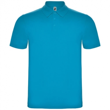 Austral koszulka polo unisex z krótkim rękawem