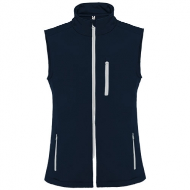 Nevada kamizelka unisex typu softshell