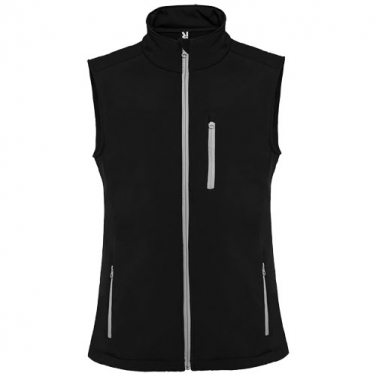 Nevada kamizelka unisex typu softshell
