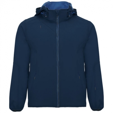 Siberia kurtka unisex typu softshell