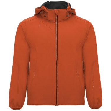 Siberia kurtka unisex typu softshell