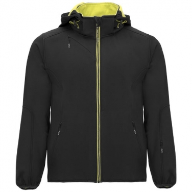 Siberia kurtka unisex typu softshell