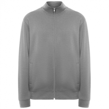 Ulan bluza unisex z zamkiem błyskawicznym na całej długości