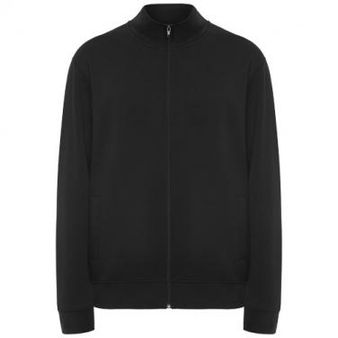 Ulan bluza unisex z zamkiem błyskawicznym na całej długości