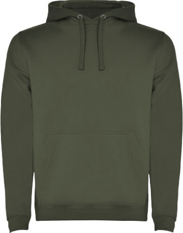 Urban męska bluza z kapturem