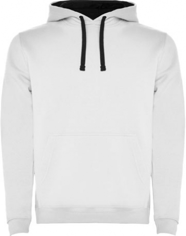 Urban męska bluza z kapturem