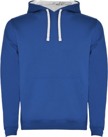 Urban męska bluza z kapturem