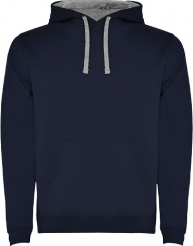 Urban męska bluza z kapturem