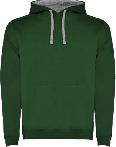 Urban męska bluza z kapturem