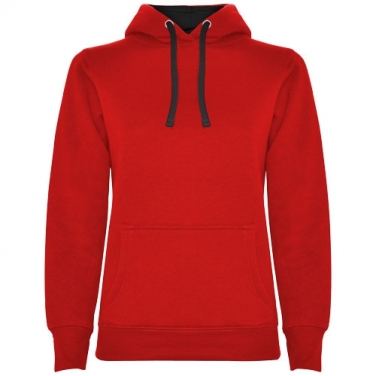 Urban damska bluza z kapturem