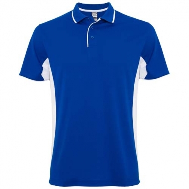 Montmelo koszulka polo unisex z krótkim rękawem