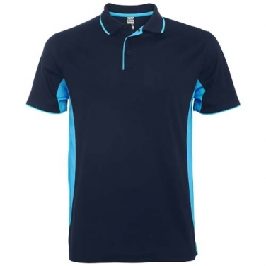 Montmelo koszulka polo unisex z krótkim rękawem