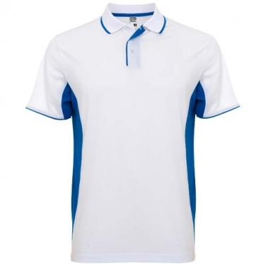 Montmelo koszulka polo unisex z krótkim rękawem