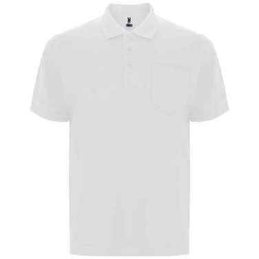 Centauro Premium koszulka polo unisex z krótkim rękawem