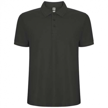 Pegaso Premium koszulka męska polo z krótkim rękawem