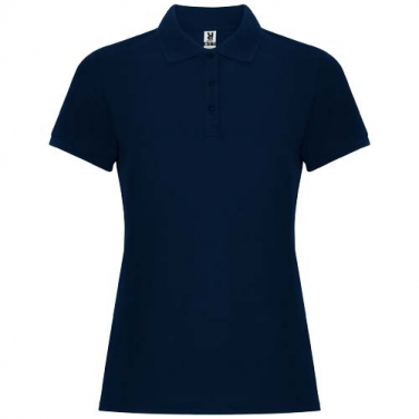 Pegaso Premium koszulka damska polo z krótkim rękawem
