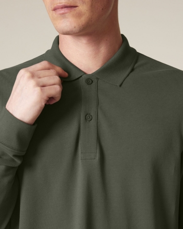 Polo PREPSTER 2.0 LONG SLEEVE unisex