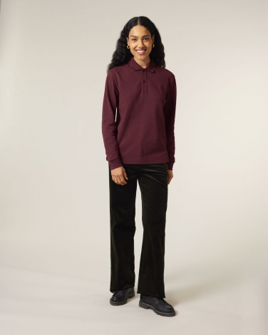 Polo PREPSTER 2.0 LONG SLEEVE unisex