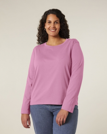 Koszulka MUSER LONG SLEEVE damska