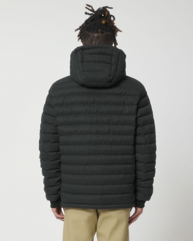 Kurtka VOYAGER WOOL-LIKE męska