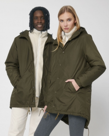 Kurtka PADDED PARKER unisex
