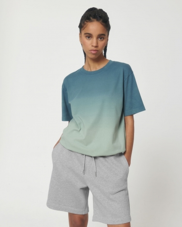 Koszulka FUSER DIP DYE unisex