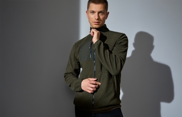 Kurtka bonded fleece