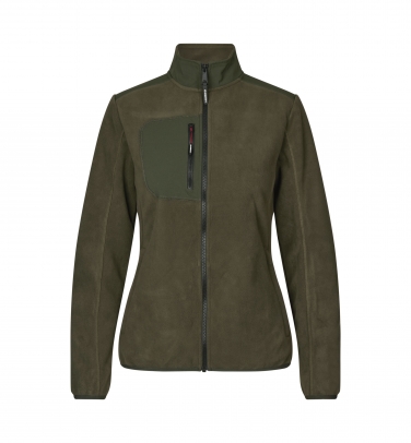 Kurtka bonded fleece | damski