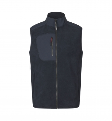 Bezrękawnik bonded fleece
