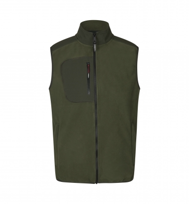 Bezrękawnik bonded fleece